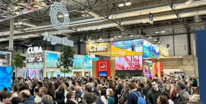 El PDA estar&aacute; cubriendo FITUR 2025