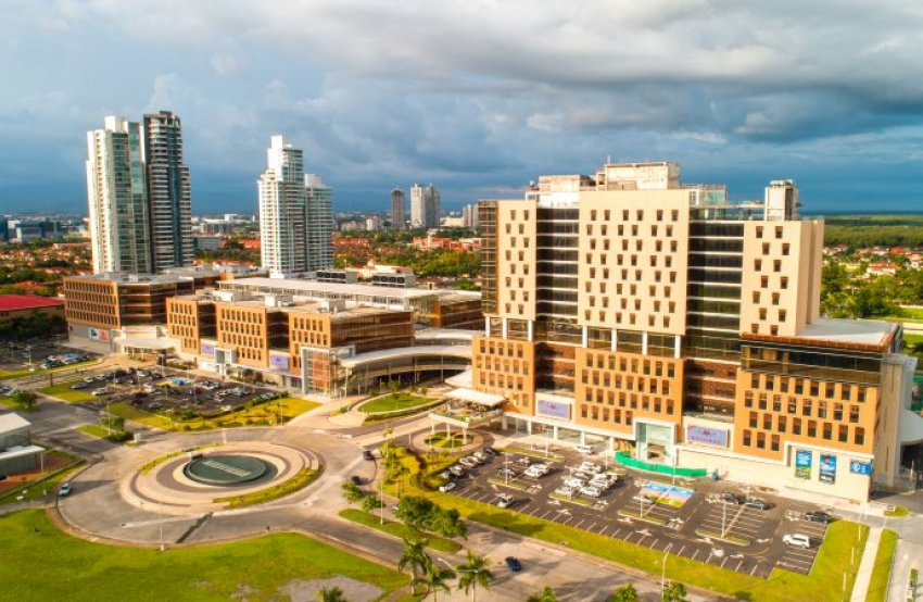 Town Center Costa del Este, Panam&aacute;