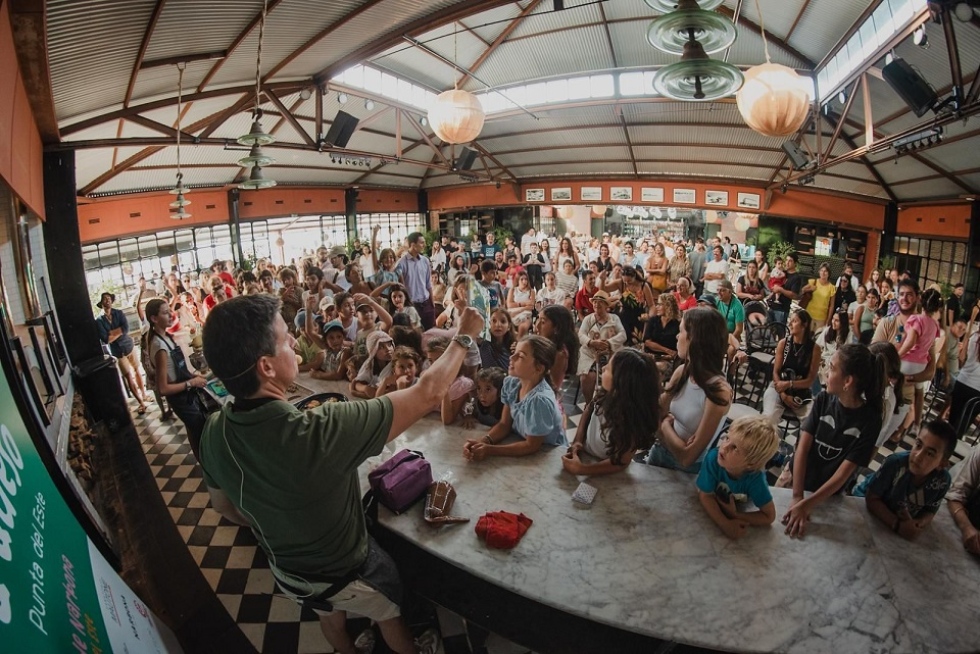 Culmin&oacute; el Segundo Festival &ldquo;Pan y Queso&rdquo; de Uruguay en Narbona La Barra
