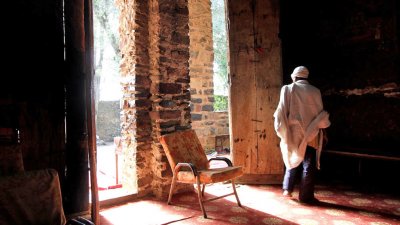 Etiop&iacute;a, la Camelot africana