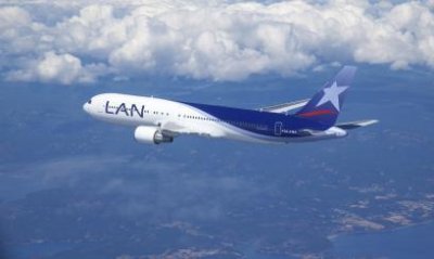 Latam reporta aumento del 4,1% en tr&aacute;fico de pasajeros durante abril