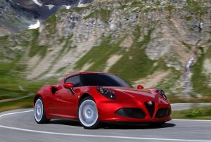 Alfa Romeo regresa a Norteam&eacute;rica con el nuevo Alfa Romeo 4C