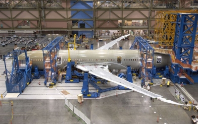 Boeing prev&eacute; controlar entre el 80% y 90% de empresa comercial de la brasile&ntilde;a Embraer