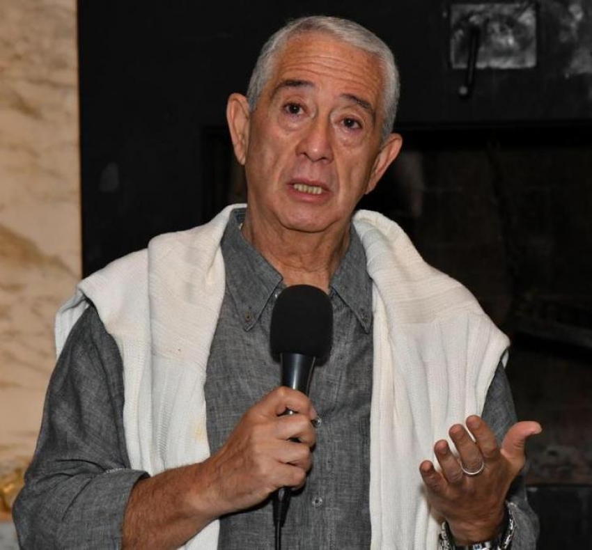 Todo nuestro apoyo a Sergio Puglia