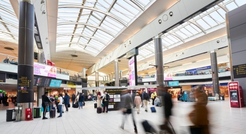 BlackRock sale de compras y se hace con algunos de los aeropuertos m&aacute;s importantes del mundo