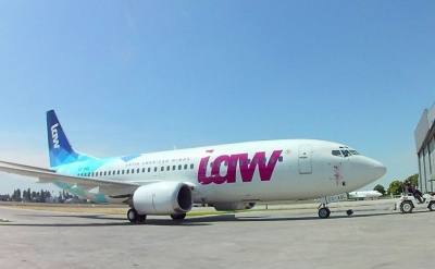 Socios de aerol&iacute;nea LAW remueven a su gerente general