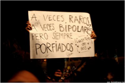 Son muchos m&aacute;s que un cuarteto pero...muy porfiados