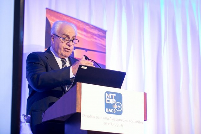 Aviaci&oacute;n civil en Uruguay: Plan maestro y...&iquest;despu&eacute;s qu&eacute;?