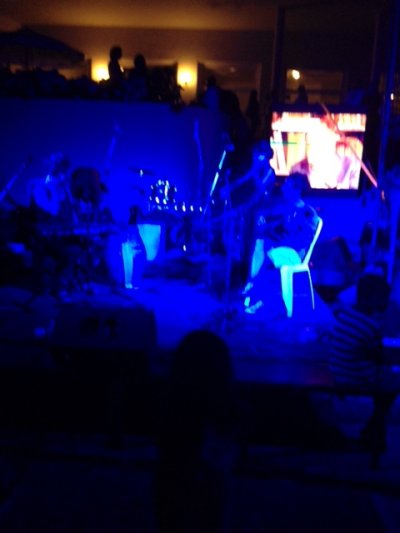 &iquest;Noche Blanca?
