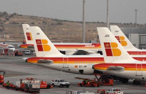 &iquest;Podr&iacute;a desaparecer Iberia?