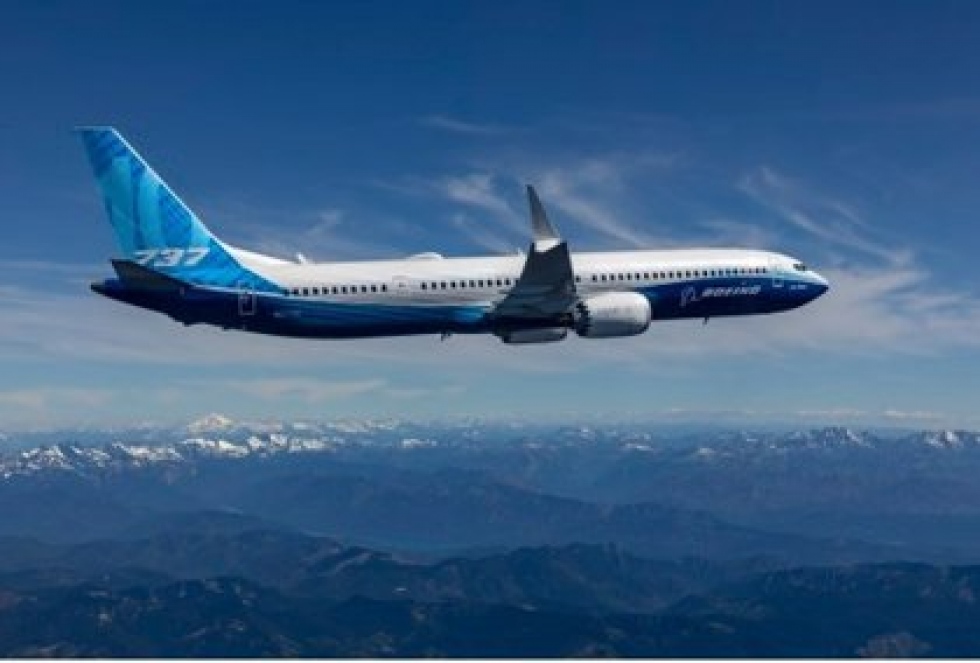 Boeing lleva al Sal&oacute;n Aeron&aacute;utico de Par&iacute;s 2023 sus aviones eficientes en consumo de combustible