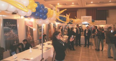 Delegaci&oacute;n de Maldonado y Rocha participa de reuniones en Porto Alegre