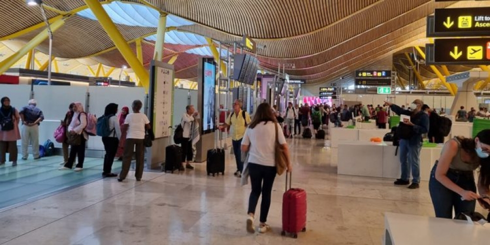 La CE propone nuevas normas en materia de informaci&oacute;n anticipada sobre los pasajeros