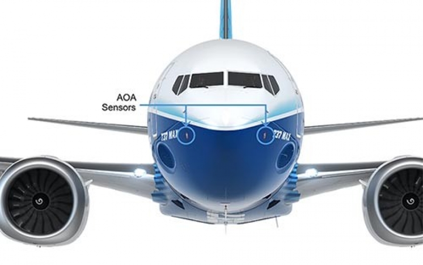 Investigaci&oacute;n del B 737 MAX ... cubierto en la tarde, posibles chaparrones