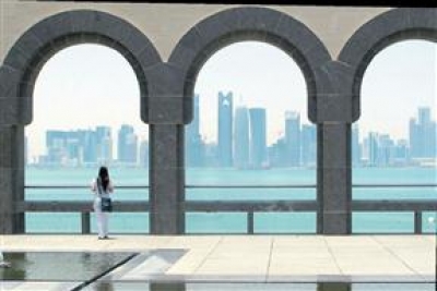 48 horas en Qatar
