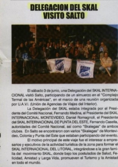 Un nuevo eslab&oacute;n &ldquo;Sk&auml;l&rdquo; en Uruguay