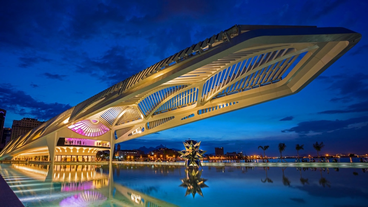 La ciudad maravillosa y Calatrava