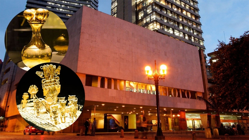 El Museo del Oro (y m&aacute;s) bogotano #ElPDAenColombia
