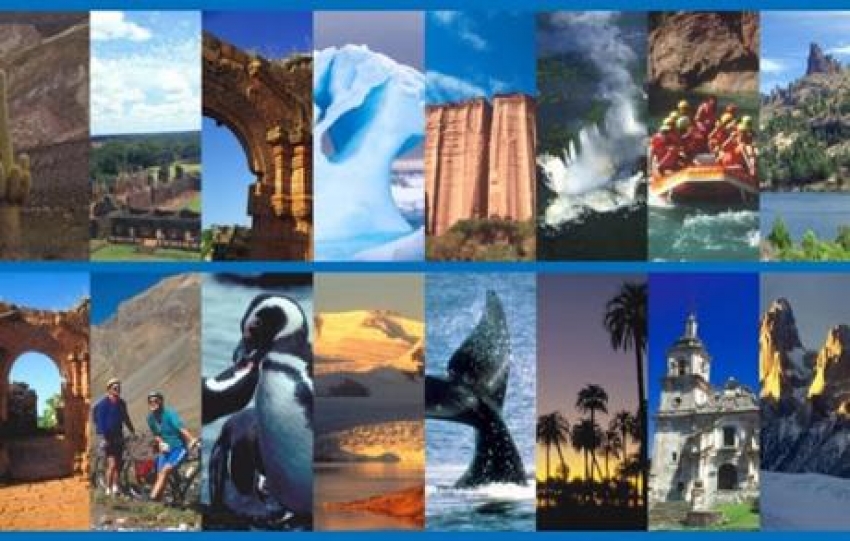 Argentina: el turismo emisivo y el d&oacute;lar, imposible equilibrio