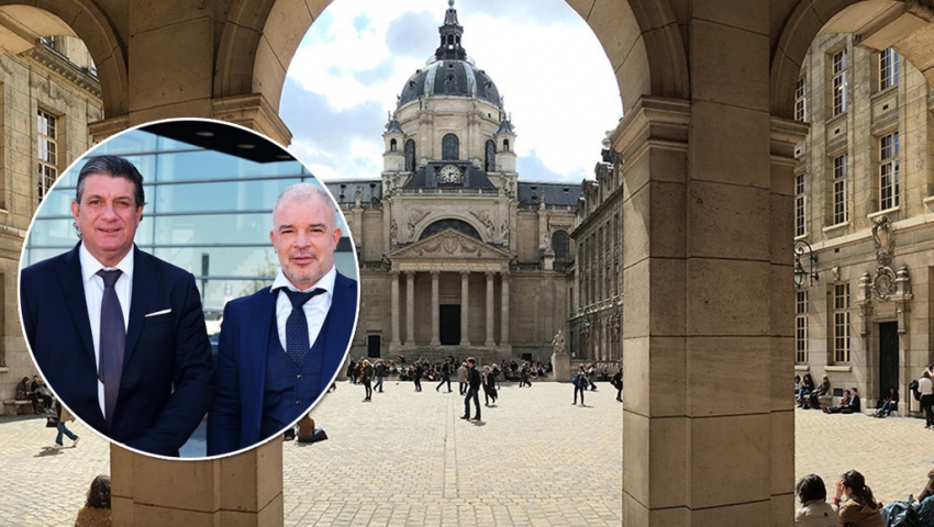 Con Julio Facal hablamos del viaje a Europa, de la ley de turismo y mucho m&aacute;s