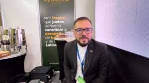 &Aacute;lvaro Rojas: &ldquo;Con FIEXPO fue amor a primera vista&rdquo;