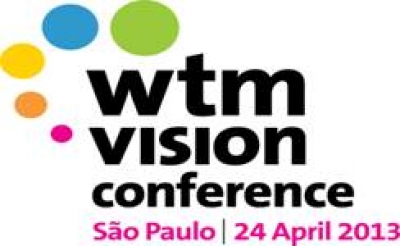 WTM Vision Conference - S&atilde;o Paulo estrena con l&iacute;deres de mercado