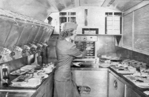 El Galley, es la cocina de a bordo, de un avi&oacute;n, barco o tren