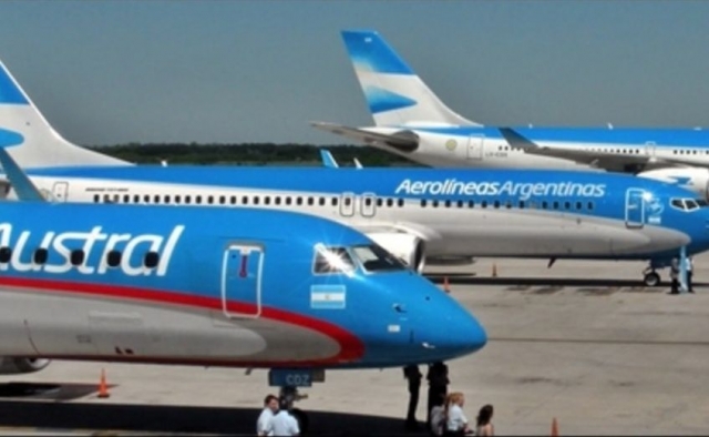La fusi&oacute;n de Aerol&iacute;neas Argentinas y Austral
