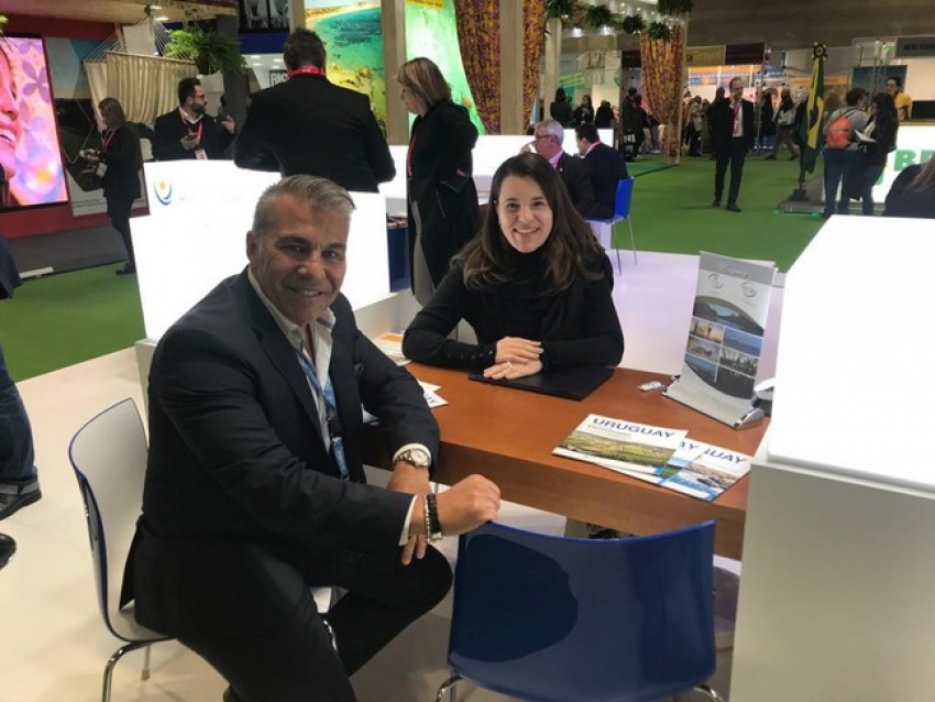 El apellido Amestoy y el turismo, a trav&eacute;s de las generaciones #FITUR2020
