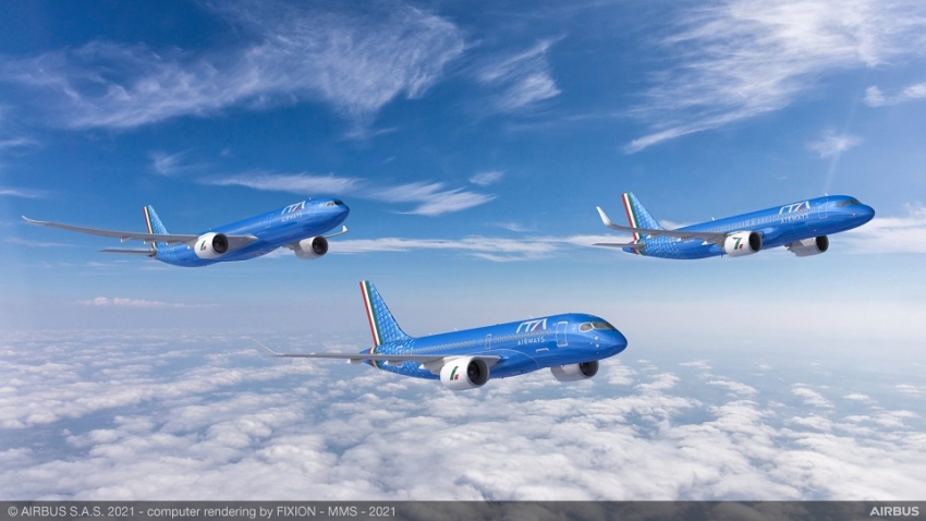 Delta y Air France-KLM, en negociaciones exclusivas con el Gobierno italiano para comprar ITA Airways