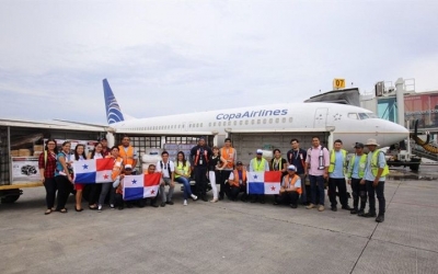 Copa Airlines: miembros de Connectmiles podr&aacute;n ayudar a damnificados
