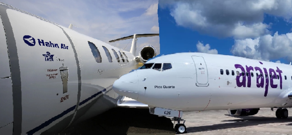 Agencias de viajes argentinas reclaman a Hahn Air y Arajet por la cancelaci&oacute;n de tickets