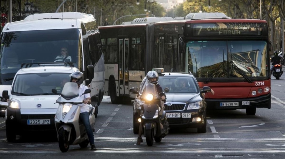 Los ministros de Transporte de la UE abordar&aacute;n en Barcelona la movilidad centrada en las personas