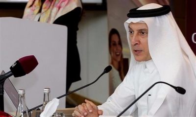 CEO de Qatar: "Trump est&aacute; agravando conflicto en el Golfo"