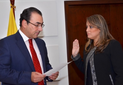 Tatyana Orozco es la nueva Viceministra de Turismo de Colombia
