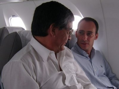 La elecci&oacute;n de esta foto no es casual.  En momentos de tanta bajeza espiritual, preferimos comunicarnos con altura...