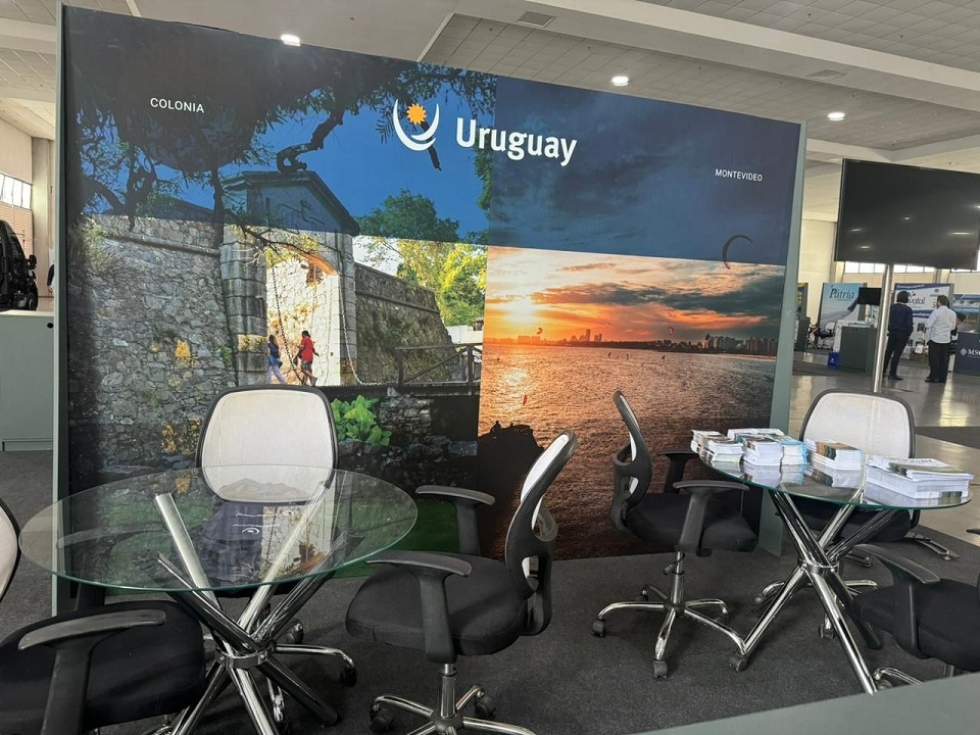 Uruguay refuerza su promoci&oacute;n en Paran&aacute;