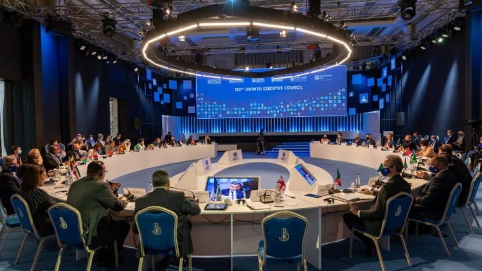 Uruguay participa de la 118 reuni&oacute;n del Consejo Ejecutivo de la OMT