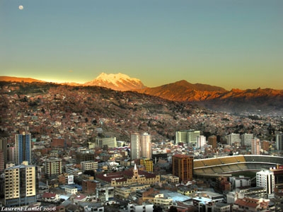 Bolivia realizar&aacute; su Feria de Turismo en Marzo 2011