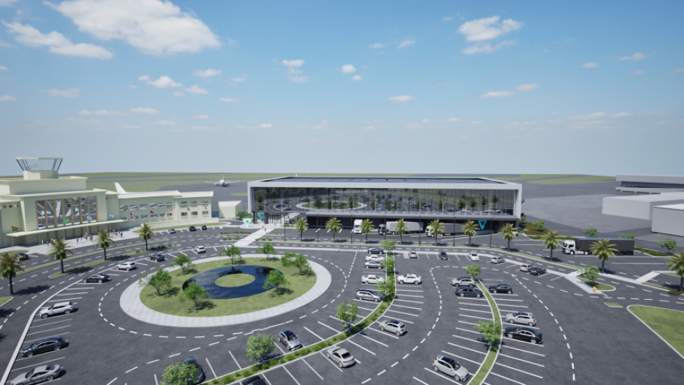 LACC invertir&aacute; m&aacute;s de 10 millones de d&oacute;lares en una nueva Terminal Courier