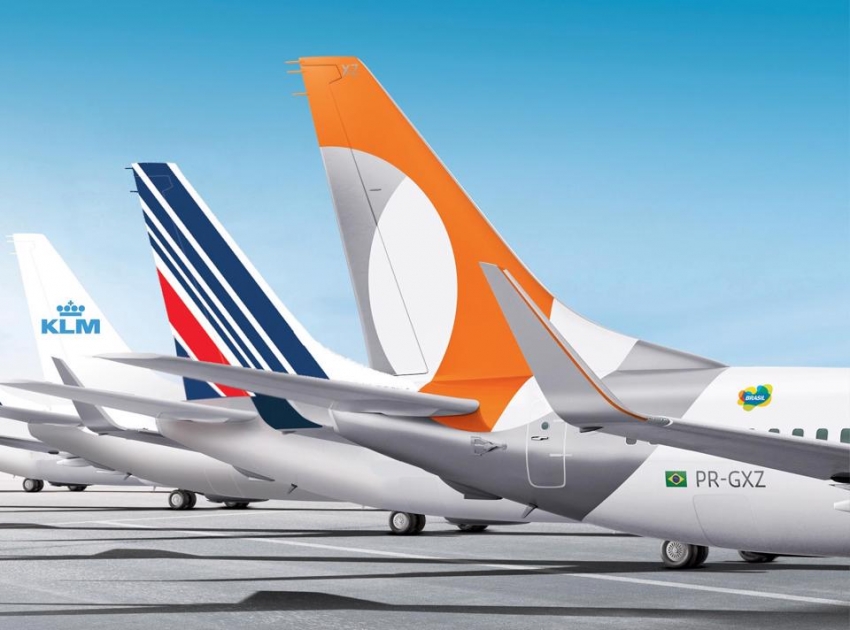 Air France-KLM retoma su operaci&oacute;n en Uruguay asociada a Gol
