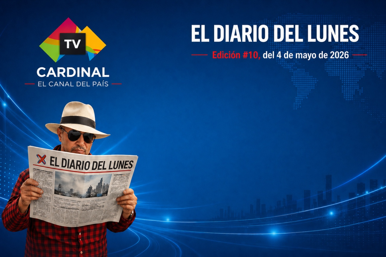 Apertura y el men&uacute; de hoy