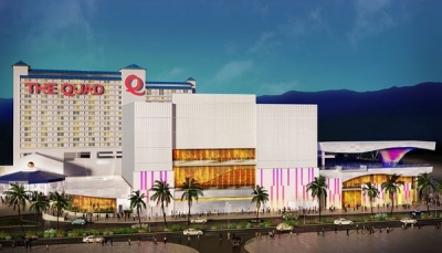 Las Vegas, siempre a la vanguardia en hoteler&iacute;a