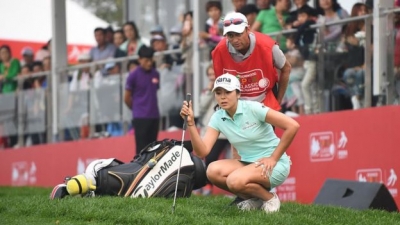 Buena noticia: el Partico Comunista chino acaba de prohibirle a sus 88 millones de afiliados que sean miembros de un club de golf.