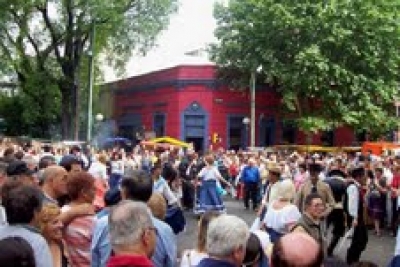 Ferias y mercados con sabor porte&ntilde;o