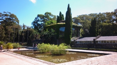 Parque Santa Teresa: Mintur; Defensa; Arquitectura; &iquest;hotel de cadena?