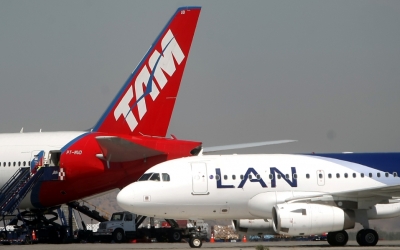 Promoci&oacute;n de LAN y TAM conecta a uruguayos con el mundo