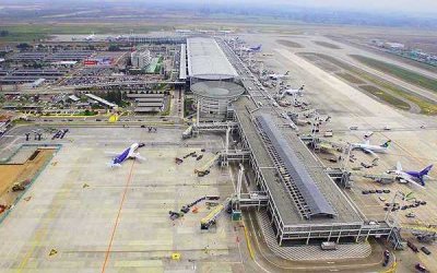 A&eacute;roport de Paris gana licitaci&oacute;n del aeropuerto de Santiago de Chile