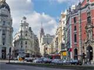 Madrid, cada vez m&aacute;s complicado ir y venir