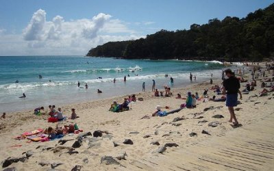 Australia: turistas tienen un 'c&oacute;digo de conducta' para usar sus smartphones